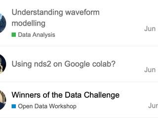 ask.igwn community forum